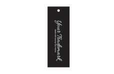 Hang tag Vogue Style Model HT-M118 Hanglabels Model HT-M118