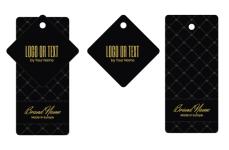 Hang tag Model HT-M92 Hanglabels Model HT-M92
