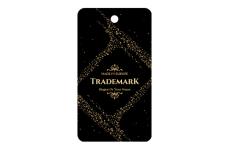 Hang tag Model HT-M97 Hanglabels Model HT-M97
