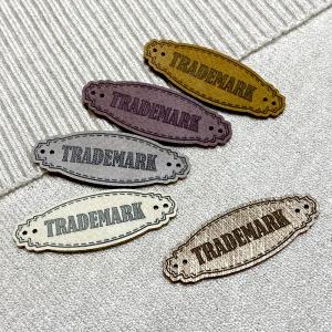Kunstleren labels - EP-M102