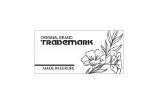 Kunstleren labels Model EP-M103