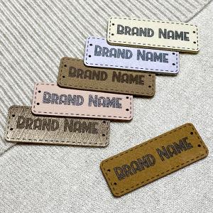 Kunstleren labels - EP-M104