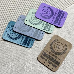 Kunstleren labels - EP-M106