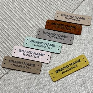 Kunstleren labels - EP-M108