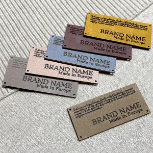 Kunstleren labels - EP-M110