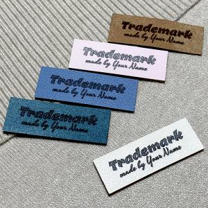 Kunstleren labels - EP-M112