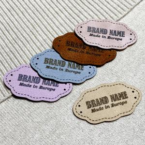 Kunstleren labels - EP-M113