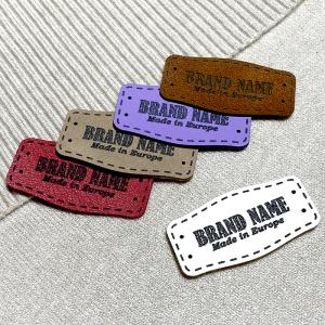 Kunstleren labels - EP-M114