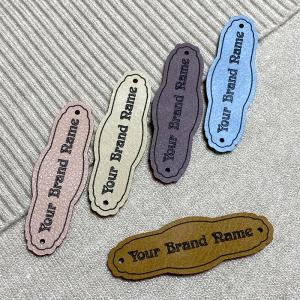 Kunstleren labels - EP-M115
