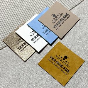 Kunstleren labels - EP-M120