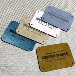 Kunstleren labels - EP-M123