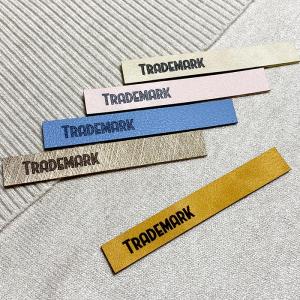 Kunstleren labels - EP-M129