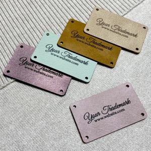 Kunstleren labels - EP-M132