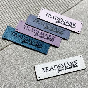 Kunstleren labels - EP-M134