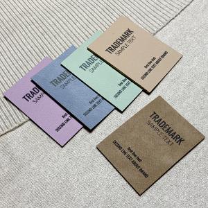 Kunstleren labels - EP-M139