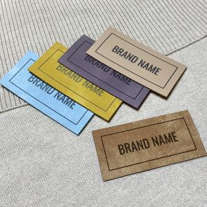 Kunstleren labels - EP-M140