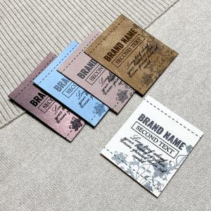Kunstleren labels - EP-M141