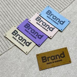 Kunstleren labels - EP-M144