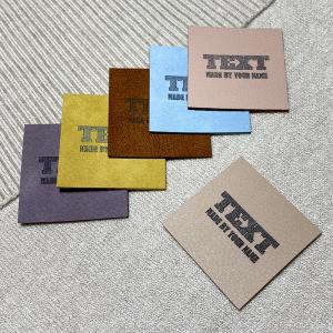 Kunstleren labels - EP-M145