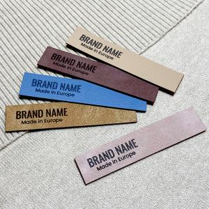 Kunstleren labels - EP-M146