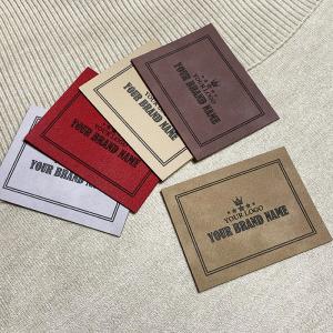 Kunstleren labels - EP-M149