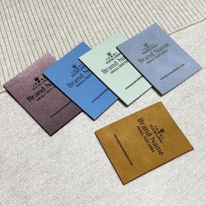 Kunstleren labels - EP-M152