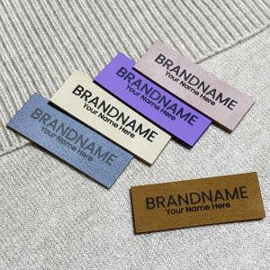 Kunstleren labels - EP-M153