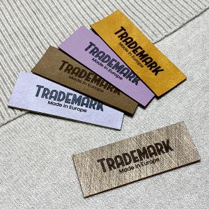 Kunstleren labels - EP-M156
