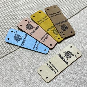 Kunstleren labels - EP-M159