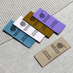 Kunstleren labels - EP-M161