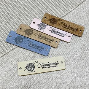 Kunstleren labels - EP-M162
