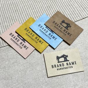 Kunstleren labels - EP-M166