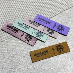 Kunstleren labels - EP-M167