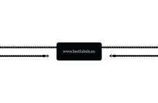 Kledingstuk zegel tags Model ST-M129