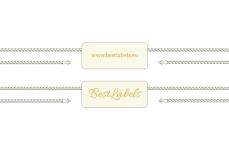 Kledingstuk zegel tags Model ST-M131