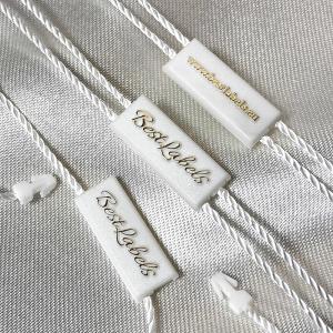 Kledingstuk zegel tags - ST-M132
