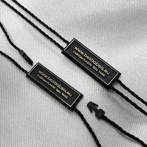 Kledingstuk zegel tags - ST-M145