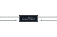 Kledingstuk zegel tags Model ST-M146