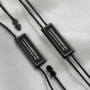Kledingstuk zegel tags - ST-M146