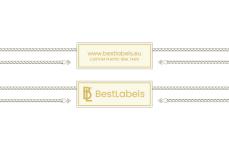 Kledingstuk zegel tags Model ST-M153