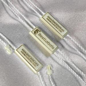 Kledingstuk zegel tags - ST-M153