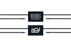 Kledingstuk zegel tags Model ST-M171