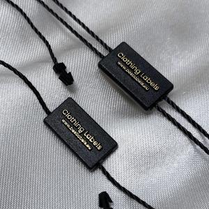 Kledingstuk zegel tags - ST-M185