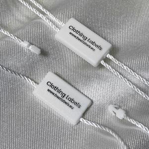 Kledingstuk zegel tags - ST-M189