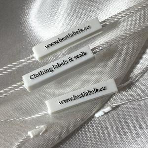 Kledingstuk zegel tags - ST-M202