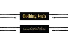 Kledingstuk zegel tags Model ST-M250