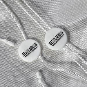 Kledingstuk zegel tags - ST-M43