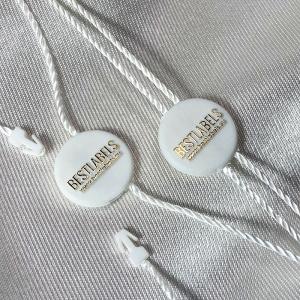 Kledingstuk zegel tags - ST-M44