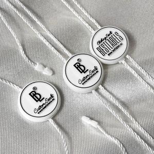 Kledingstuk zegel tags - ST-M91