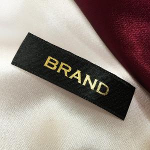 Bedrukte stoffen labels - TL-M10